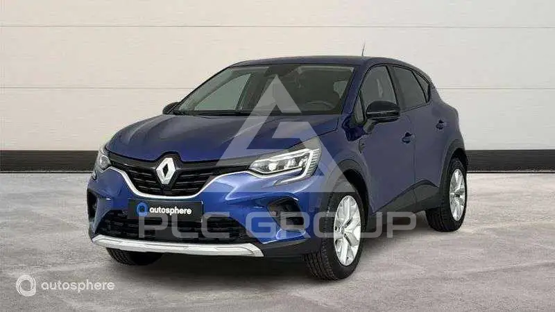 2023 Renault Captur