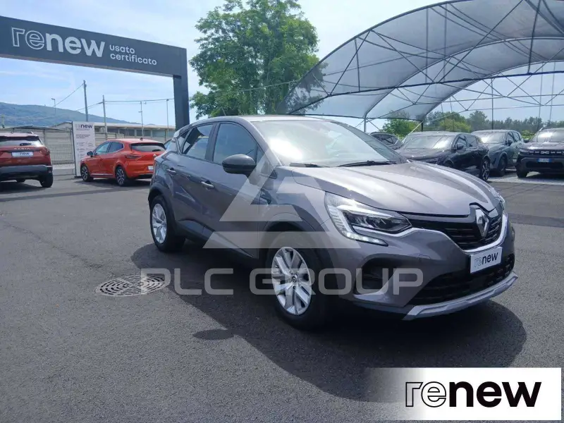 2023 Renault Captur