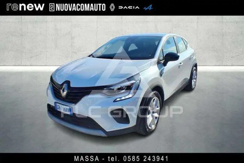 2023 Renault Captur
