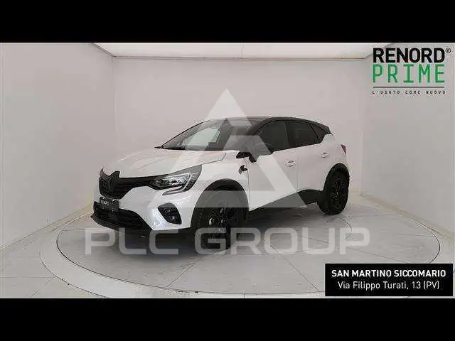 2023 Renault Captur