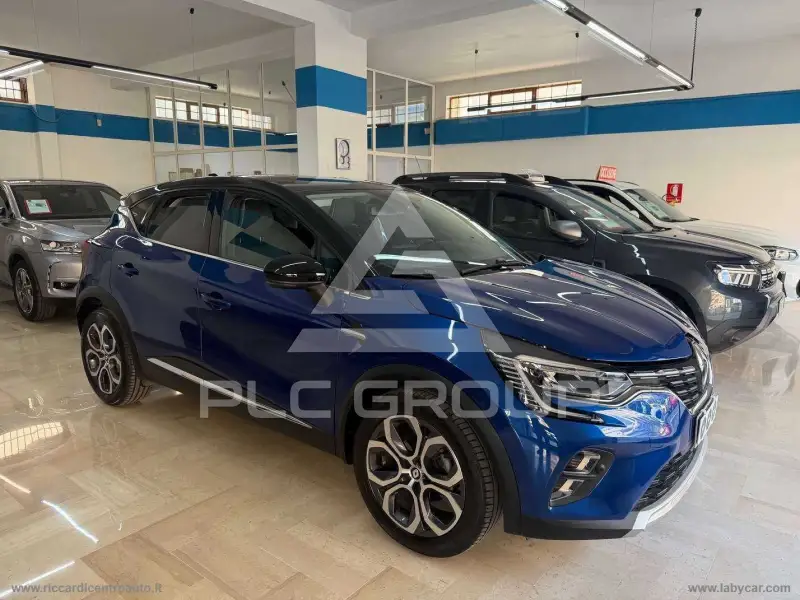 2023 Renault Captur