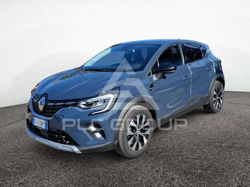 2023 Renault Captur