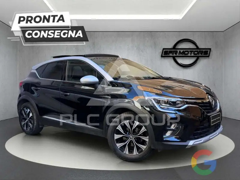 2023 Renault Captur