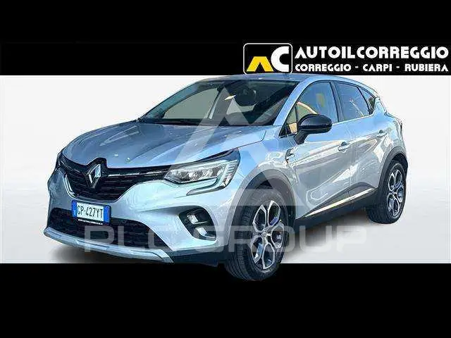 2023 Renault Captur