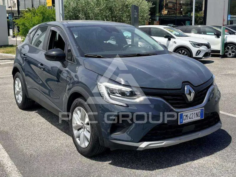 2023 Renault Captur
