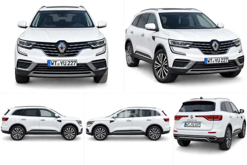 2023 Renault Koleos