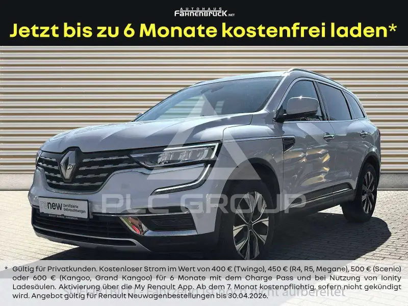 2023 Renault Koleos