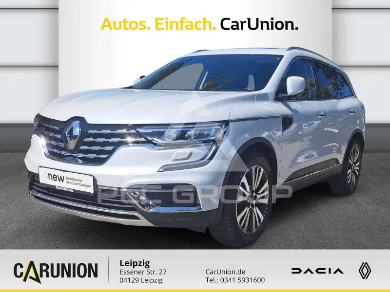 2023 Renault Koleos