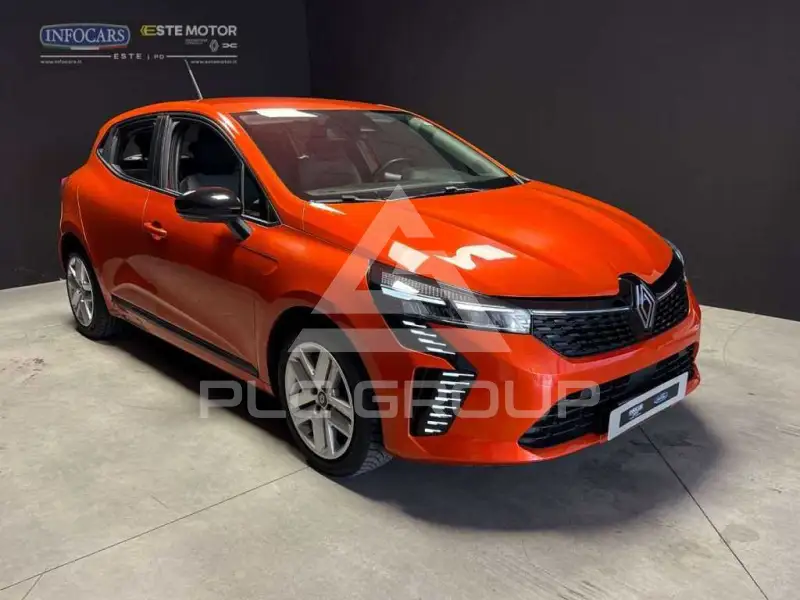 2023 Renault Clio