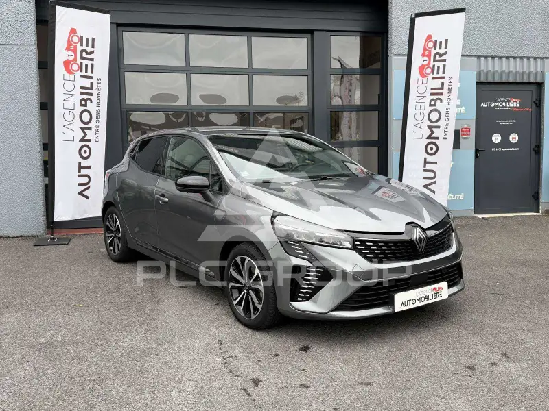 2023 Renault Clio