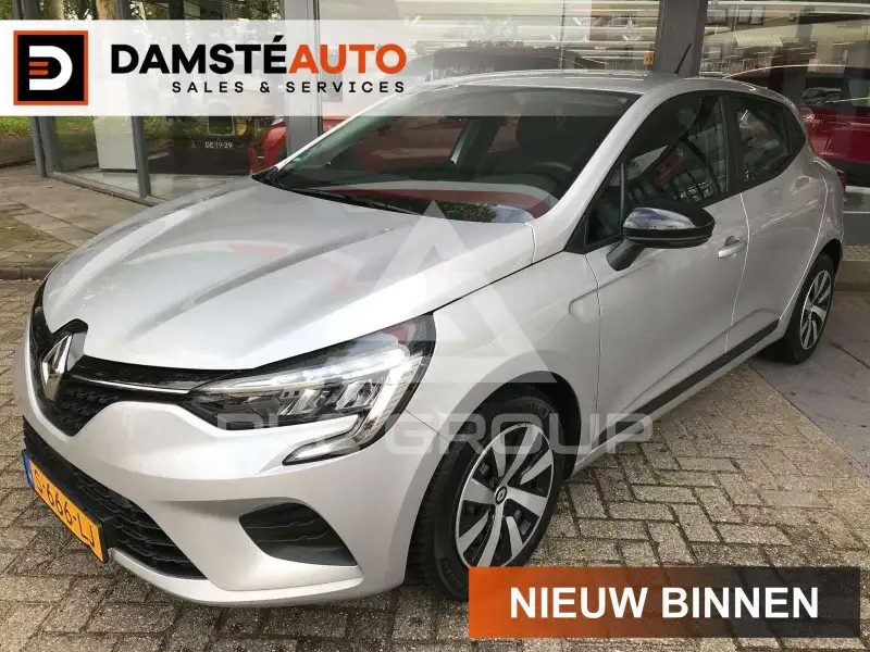 2023 Renault Clio