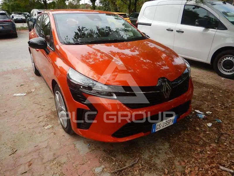 2023 Renault Clio
