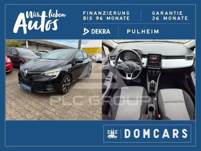 2023 Renault Clio