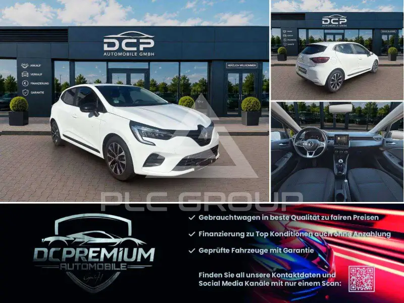 2023 Renault Clio