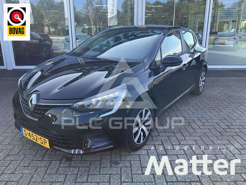 2023 Renault Clio