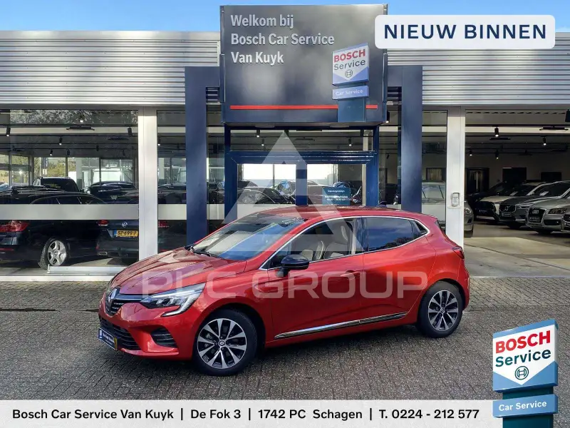 2023 Renault Clio