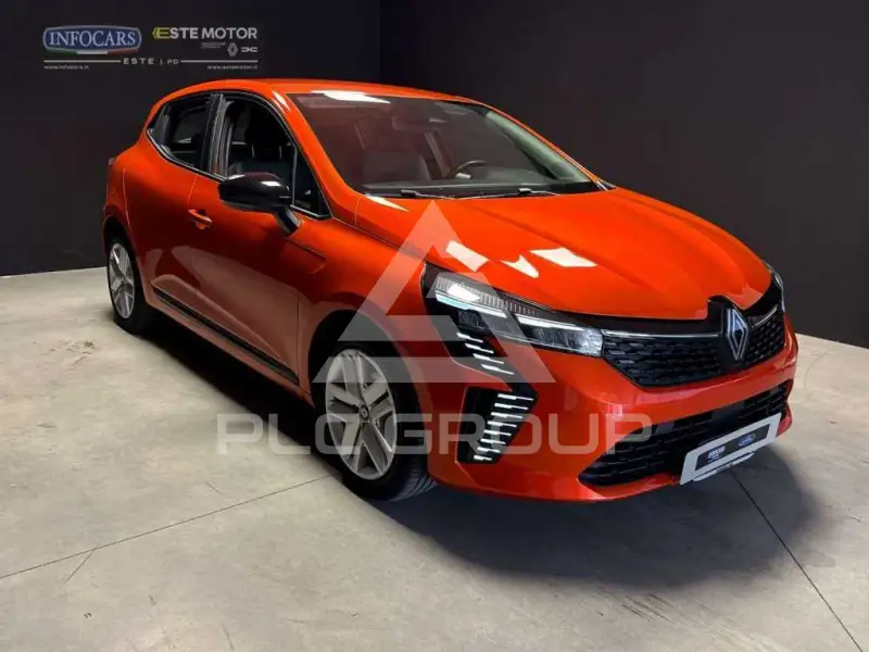 2023 Renault Clio