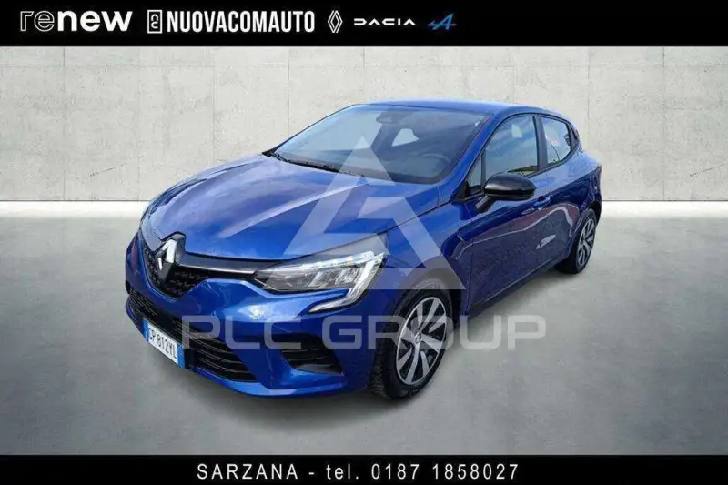 2023 Renault Clio