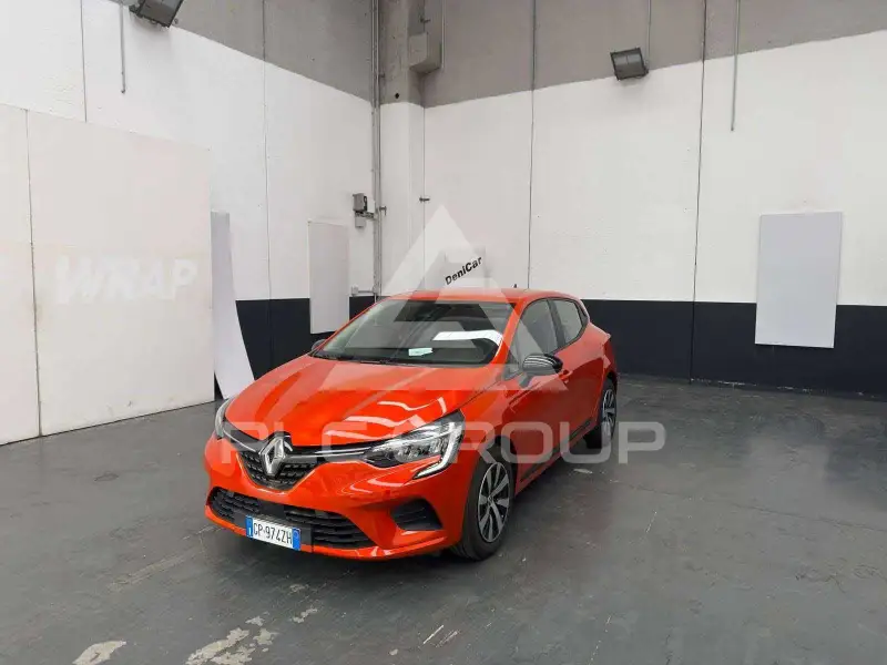 2023 Renault Clio