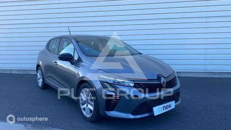 2023 Renault Clio