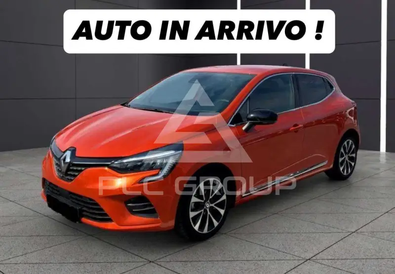 2023 Renault Clio