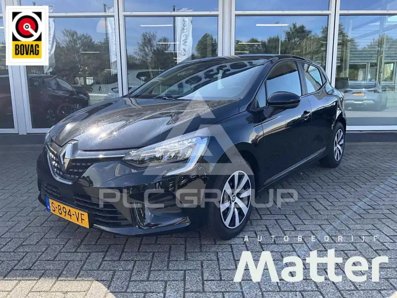 2023 Renault Clio