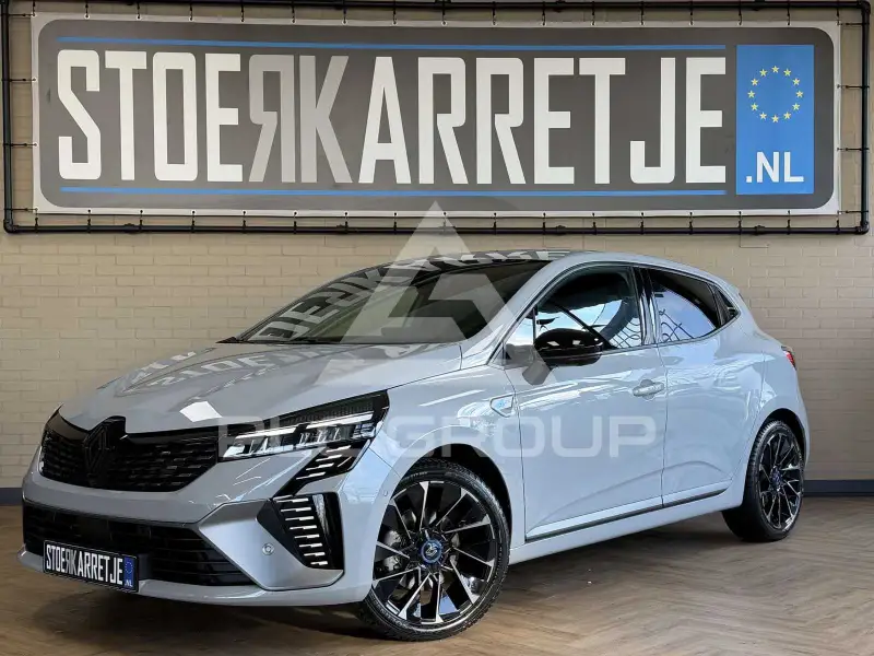 2023 Renault Clio
