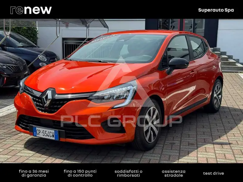2023 Renault Clio