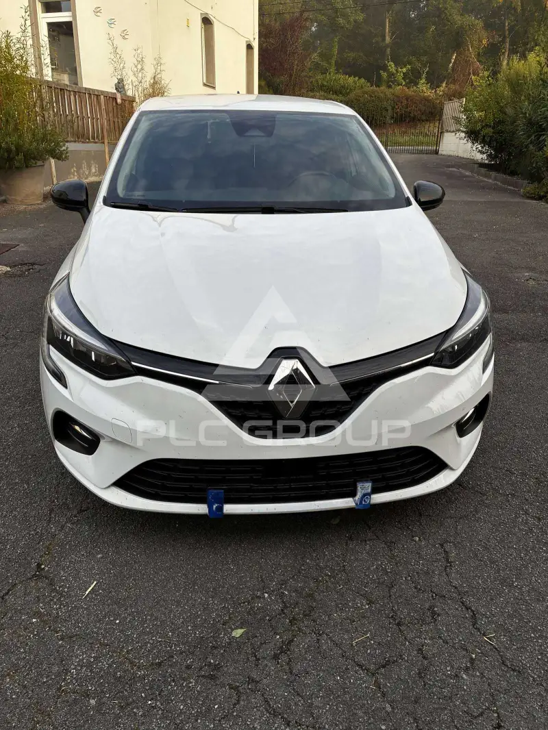 2023 Renault Clio