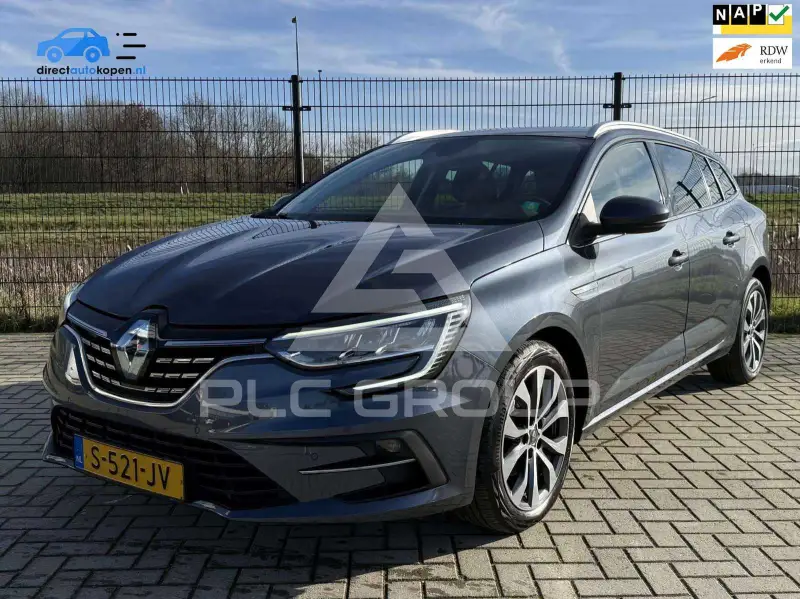 2023 Renault Megane