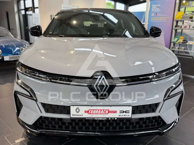 2024 Renault Megane