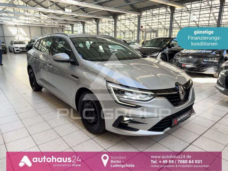 2023 Renault Megane