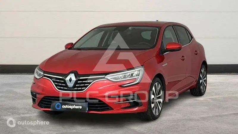 2023 Renault Megane