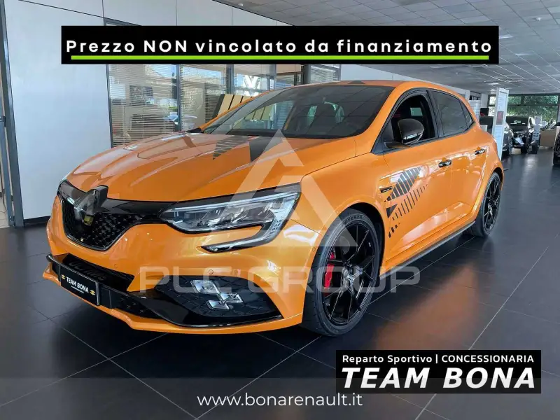 2023 Renault Megane
