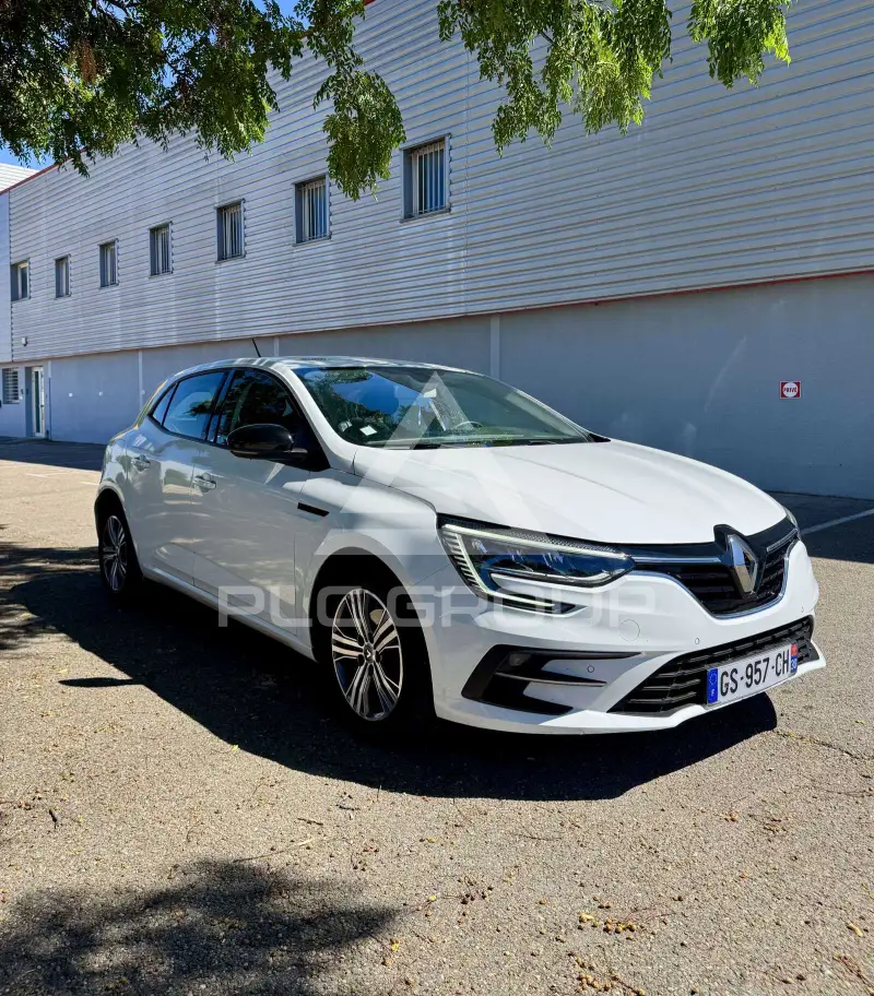 2023 Renault Megane