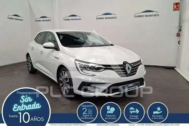 2023 Renault Megane