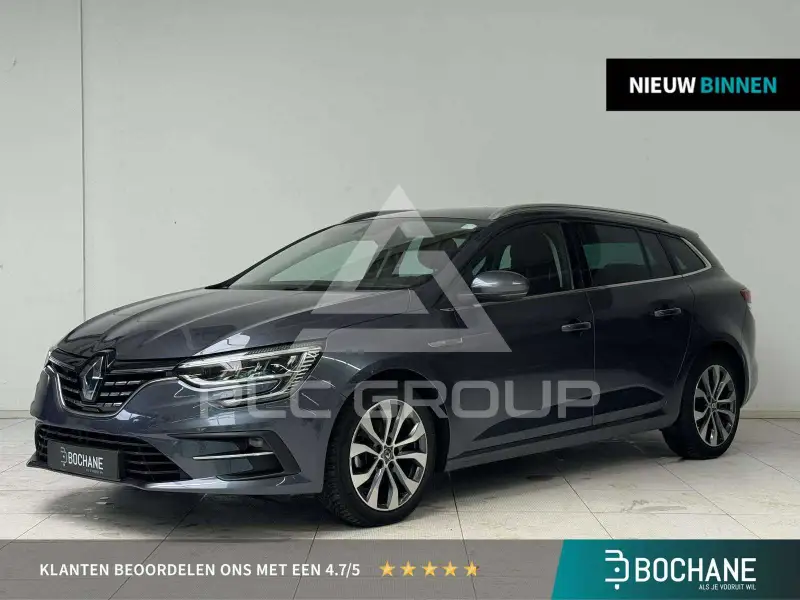 2023 Renault Megane