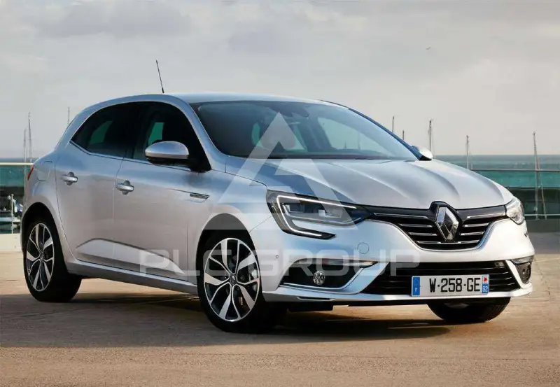 2023 Renault Megane