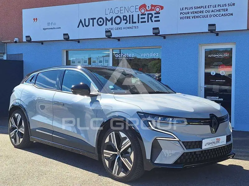 2023 Renault Megane
