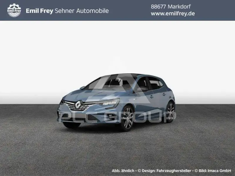 2023 Renault Megane