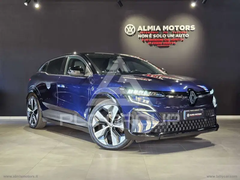 2023 Renault Megane