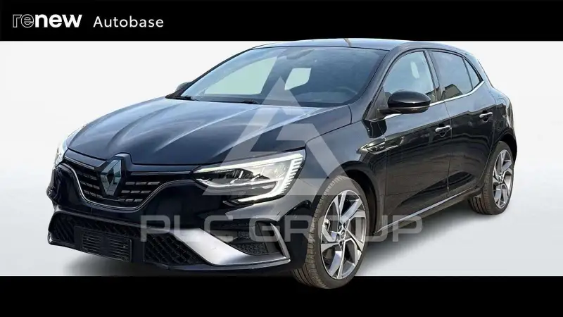 2023 Renault Megane