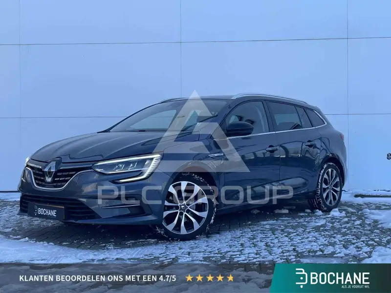 2023 Renault Megane