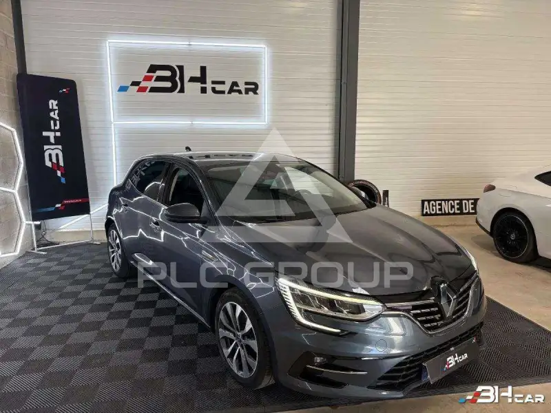 2023 Renault Megane