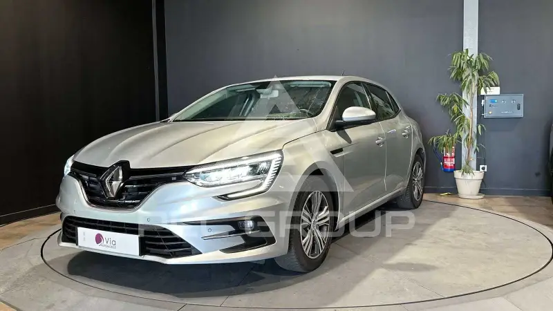 2023 Renault Megane