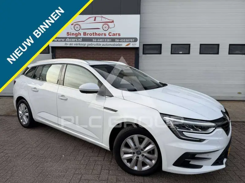 2023 Renault Megane