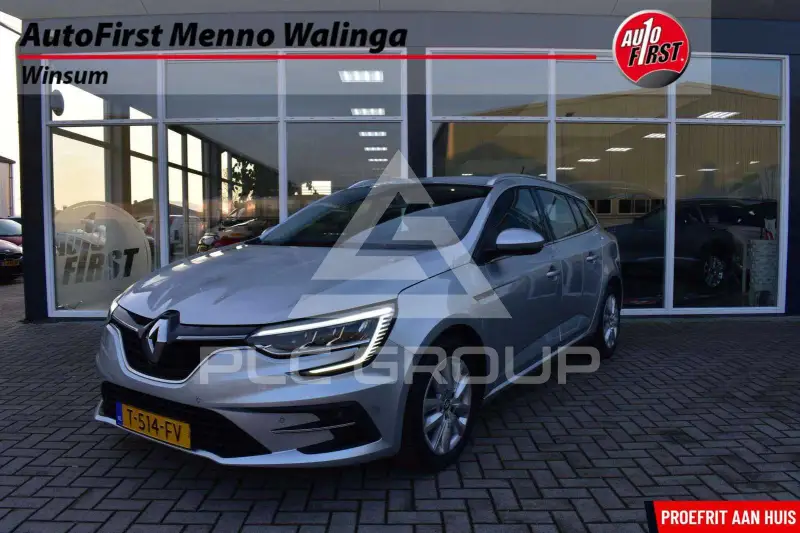 2023 Renault Megane