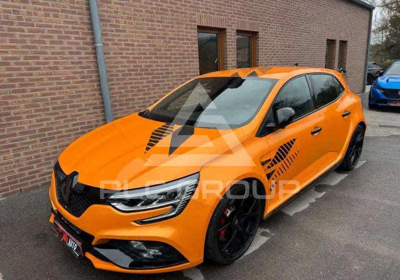 2023 Renault Megane
