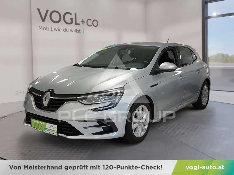 2023 Renault Megane