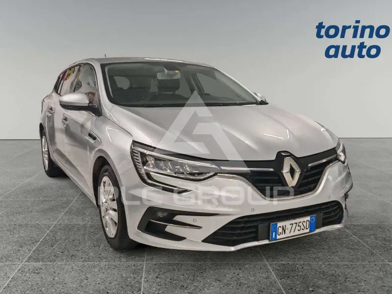 2023 Renault Megane